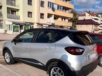 Gebraucht Renault Captur 87 PS (63 kW) 2018 Silber SUV