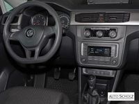 gebraucht VW Caddy Trendline 2.0 TDI AHK BI-XENON Sitzhzg.