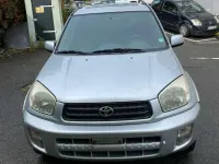 Gebraucht Toyota RAV4 125 PS (91 kW) 2002 Other SUV