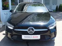Gebraucht Mercedes A200 Style 150 PS (110 kW) 2021 Kosmosschwarz Limousine