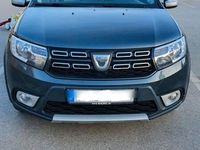 gebraucht Dacia Logan MCV TCe 100 Stepway Automatik,Kamera