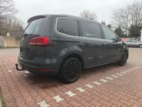 Gebraucht VW Sharan Highline 184 PS (135 kW) 2015 Grau Van / Kleinbus