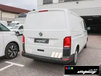Gebraucht VW T6.1 110 PS (80 kW) 2023 Candyweiß Van