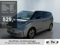 Gebraucht VW ID. Buzz Pro 210 kW (286 PS) 2023 Monosilber Van / Kleinbus
