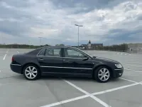 Gebraucht VW Phaeton Individual 232 PS (170 kW) 2008 Schwarz Limousine