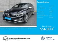 Gebraucht VW Passat Alltrack 200 PS (147 kW) 2021 Schwarz Kombi