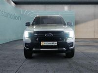 Gebraucht Ford Ranger 205 PS (150 kW) 2024 Silber Pickup