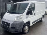 Gebraucht Fiat Ducato 101 PS (74 kW) 2010 Weiß Van