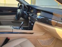 Gebraucht BMW 750 449 PS (330 kW) 2014 Weiß Limousine