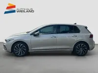 Gebraucht VW Golf VIII Move 150 PS (110 kW) 2023 Silber Limousine