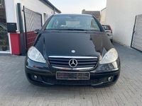 Gebraucht Mercedes A170 116 PS (85 kW) 2007 Schwarz Kleinwagen