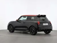 Gebraucht Mini John Cooper Works 204 PS (150 kW) 2024 Schwarz Kleinwagen