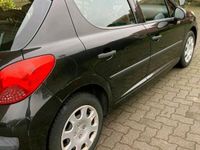 gebraucht Peugeot 207 1,4 / 73PS / Tüv 08/25