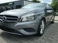 Gebraucht Mercedes A180 122 PS (89 kW) 2013 Grau Kleinwagen