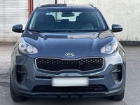 Gebraucht Kia Sportage 185 PS (136 kW) 2017 Grau SUV