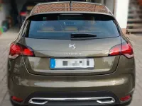 Gebraucht Citroën DS4 Sport Chic 200 PS (147 kW) 2012 Braun Kleinwagen