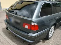 Gebraucht BMW 520 170 PS (125 kW) 2003 Grau Kombi