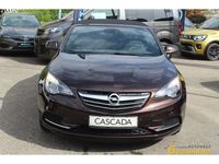 Gebraucht Opel Cascada Edition 120 PS (88 kW) 2016 Braun Cabrio