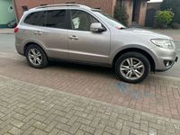 gebraucht Hyundai Santa Fe 2.2 CRDi 2WD CPF Automatik Comfort