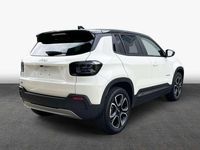 Neu Jeep Avenger EV Summit 114 kW (156 PS) 2025 Weiß SUV