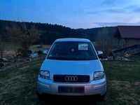 Gebraucht Audi A2 75 PS (55 kW) 2005 Silber Kleinwagen