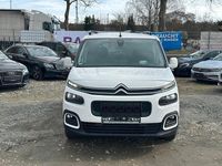Gebraucht Citroën Berlingo Shine 131 PS (96 kW) 2020 Weiß Van / Kleinbus