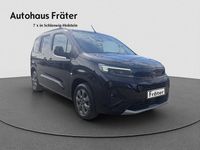 Gebraucht Opel Combo Life 131 PS (96 kW) 2024 Schwarz Van / Kleinbus