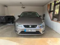 Gebraucht Seat Leon FR 179 PS (131 kW) 2015 Grau Limousine