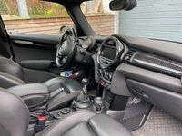 gebraucht Mini Cooper S 5 Türer Chili Panoramadach Vollleder