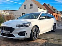 Usata Ford Focus ST-Line 150 CV (110 kW) 2020 Bianco Station wagon