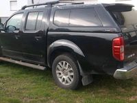 gebraucht Nissan Navara 