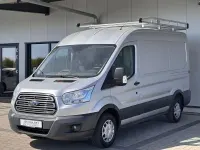 Second-hand Ford Transit 125 CP (91 kW) 2015 Argintiu Monovolum
