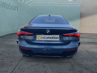 Gebraucht BMW M440 M Sport 374 PS (275 kW) 2022 Blau Coupé