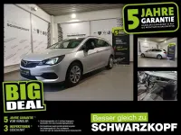 Gebraucht Opel Astra 145 PS (106 kW) 2021 Silber Kombi