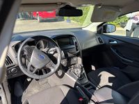 Gebraucht Ford Focus 120 PS (88 kW) 2016 Schwarz Kombi