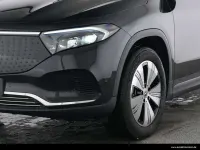 Brugt Mercedes EQA250+ Advanced 139 kW (190 HK) 2025 Sort SUV