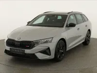 Neu Skoda Octavia RS 265 PS (194 kW) 2026 Stahl grau Kombi