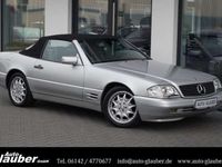 gebraucht Mercedes SL320 Designo / Deutsches Fahrzeug aus 2. Hand