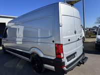 Gebraucht VW Crafter 140 PS (102 kW) 2018 Silber Van