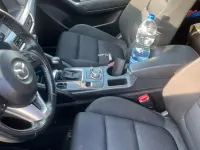 Gebraucht Mazda CX-5 2015 Silber SUV
