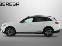 Gebraucht Mercedes GLC450 AMG 367 PS (269 kW) 2025 Manufaktur lack manufaktur opalithweiß bright SUV