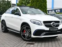 Gebraucht Mercedes GLE63 AMG AMG 585 PS (430 kW) 2015 Weiß SUV