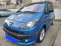 gebraucht Peugeot 1007 Diesel **Klima**