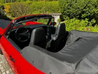 Brugt Porsche 964 250 HK (183 kW) 1991 Rød