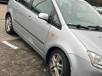 Gebraucht Ford C-MAX 115 PS (84 kW) 2005 Silber Van / Kleinbus