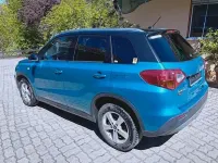 Gebraucht Suzuki Vitara Comfort 120 PS (88 kW) 2015 Blau SUV