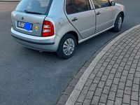 Gebraucht Skoda Fabia Selection 60 PS (44 kW) 2003 Kleinwagen