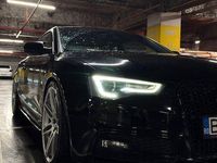 Gebraucht Audi A5 S-Line 220 PS (161 kW) 2015 Schwarz Coupé