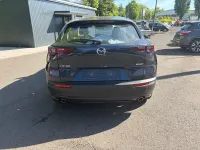 Gebraucht Mazda CX-30 Selection 122 PS (89 kW) 2023 Blau SUV