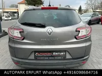 Gebraucht Renault Mégane Dynamique 131 PS (96 kW) 2009 Grau Limousine